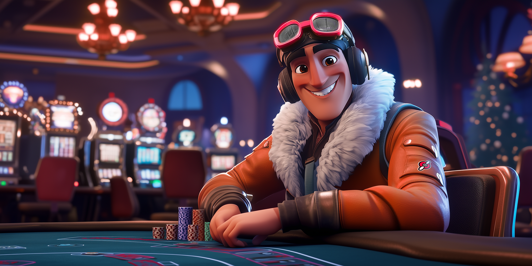 Slotpilot Casino Banner
