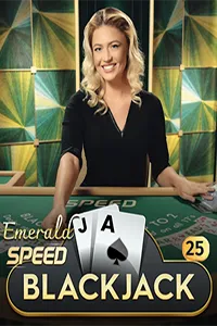 Emerald Speed Blackjack