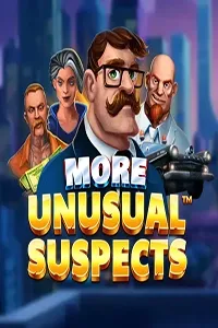More Unusual Suspects
